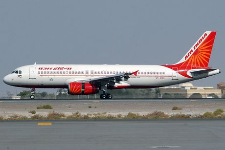 Air India Airbus