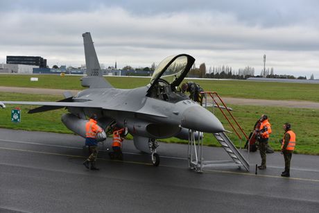 RNLAF F-16 RNLAF F-16