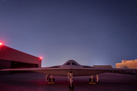 B-21 Raider B-21 Raider
