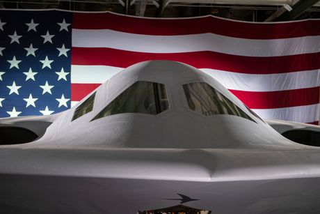 B-21 Raider B-21 Raider