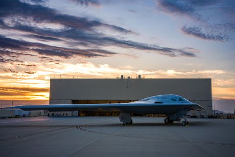B-21 Raider B-21 Raider