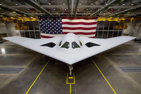 B-21 Raider B-21 Raider