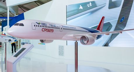 COMAC C929 COMAC C929