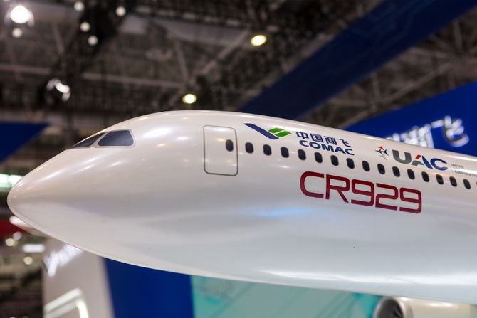 COMAC C929