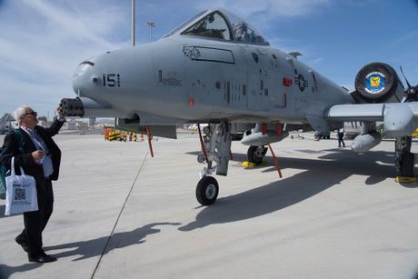 Dubai Air Show