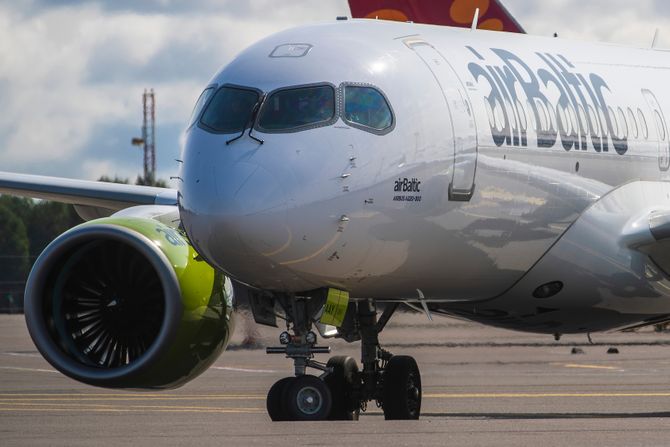 Air Baltic Air Baltic