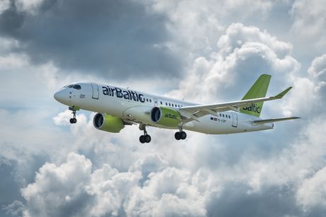 Air Baltic Air Baltic