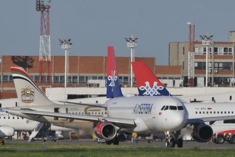 Air Serbia Etihad Airways Air Serbia Etihad Airways