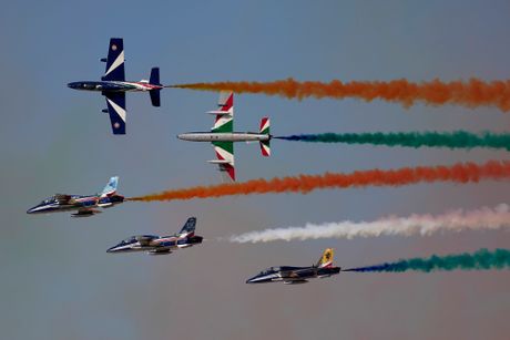 Dubai Air Show