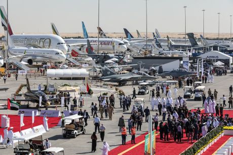 2023 Dubai Airshow