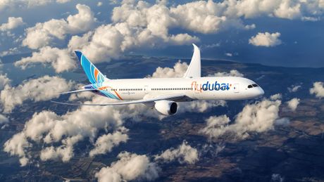 FlyDubai B787