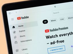 YouTube, reklame, aplikacija