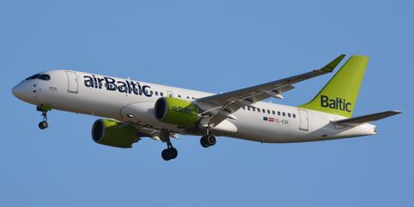 Air Baltic