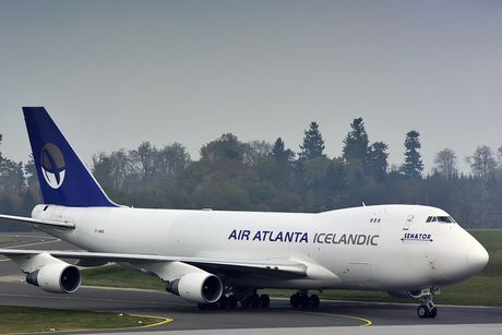 Air Atlanta Icelandic Boeing 747F