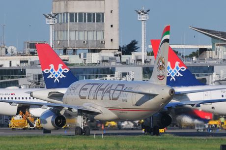 Etihad Airways Etihad Airways