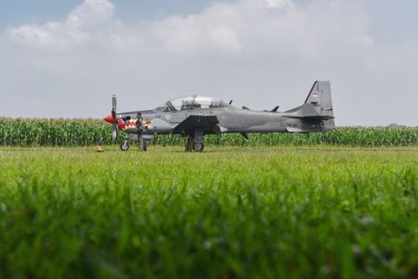 Avion Embraer Super Tucano