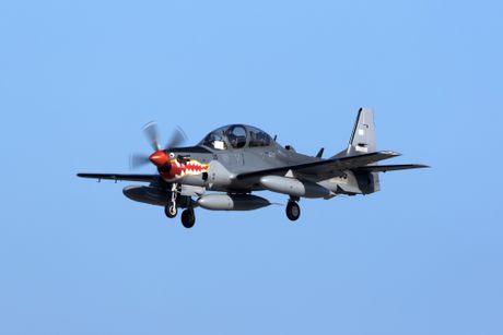 Avion Embraer Super Tucano Avion Embraer Super Tucano