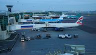 Oluja Bendžamin paralisala saobraćaj na aerodromu u Amsterdamu: Otkazan jedan let za Beograd, dva kasnila