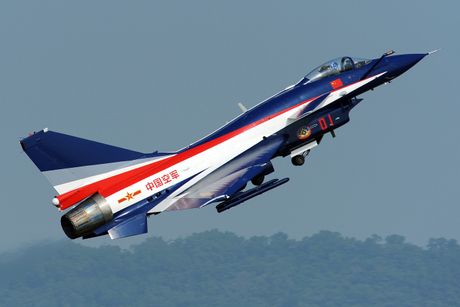 Chengdu J-10
