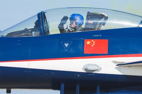 Chengdu J-10