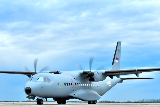 C295 Airbus C295 Airbus