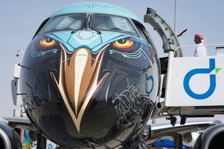 Dubai Air Show Dubai Air Show