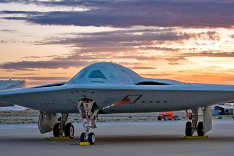 B-21 Raider B-21 Raider