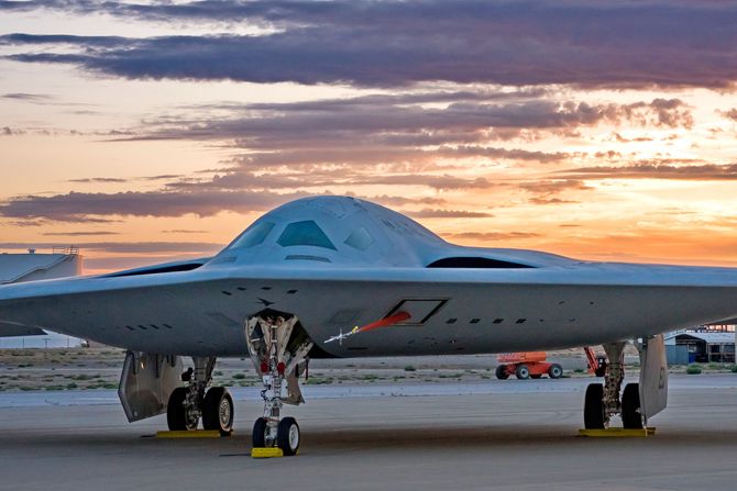 B-21 Raider B-21 Raider