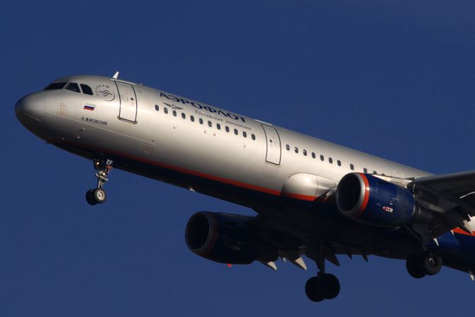 Aeroflot Aeroflot