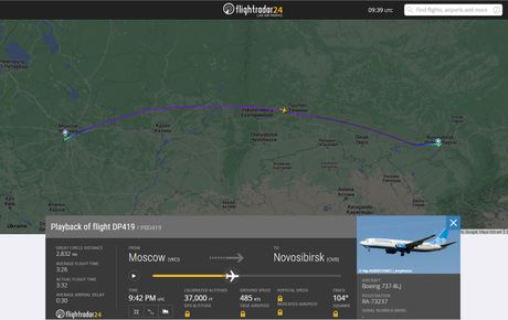 Flightradar24 Flightradar24