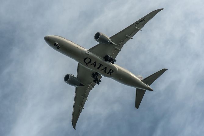 Boeing 787 Dreamliner