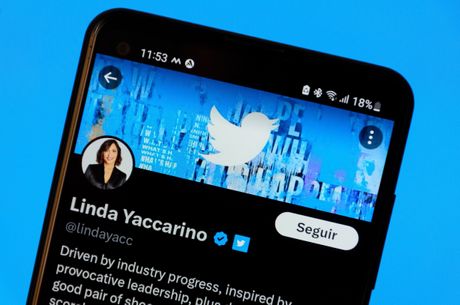 Linda Yaccarino, Linda Jakarino, X