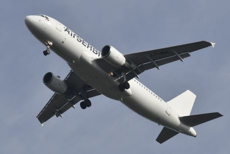 Air Serbia A320 Air Serbia A320