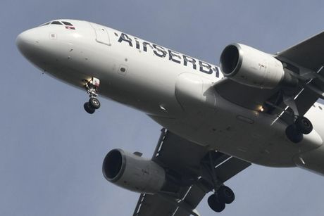 Air Serbia A320