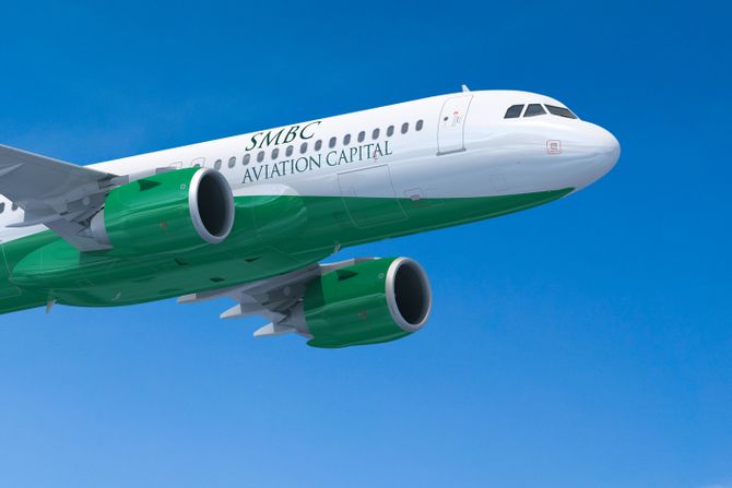 Airbus A320neo Airbus A320neo