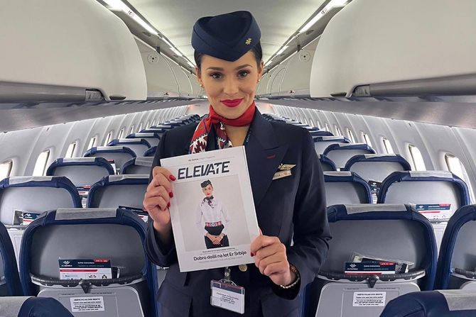 Air Serbia Air Serbia