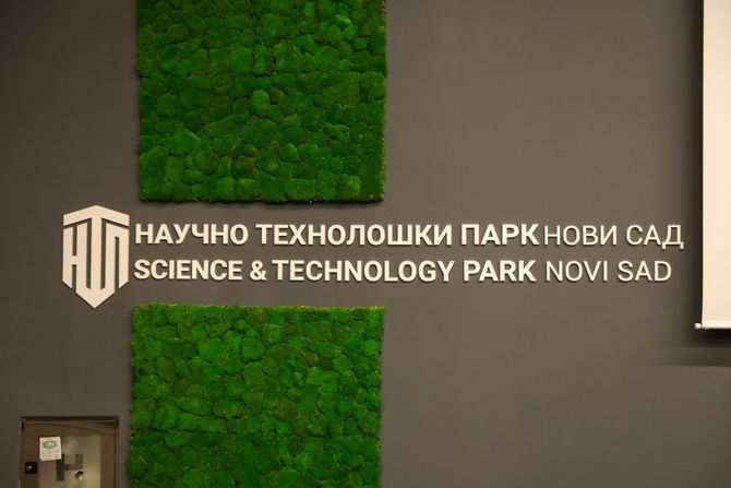 Naučno tehnološki park Novi Sad