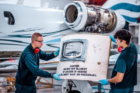 Prince Aviation MRO Prince Aviation MRO