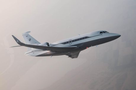 Dassault Falcon Dassault Falcon