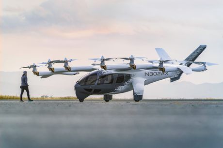 Archer Aviation Midnight eVTOL Archer Aviation Midnight eVTOL
