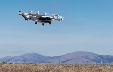 Archer Aviation Midnight eVTOL Archer Aviation Midnight eVTOL