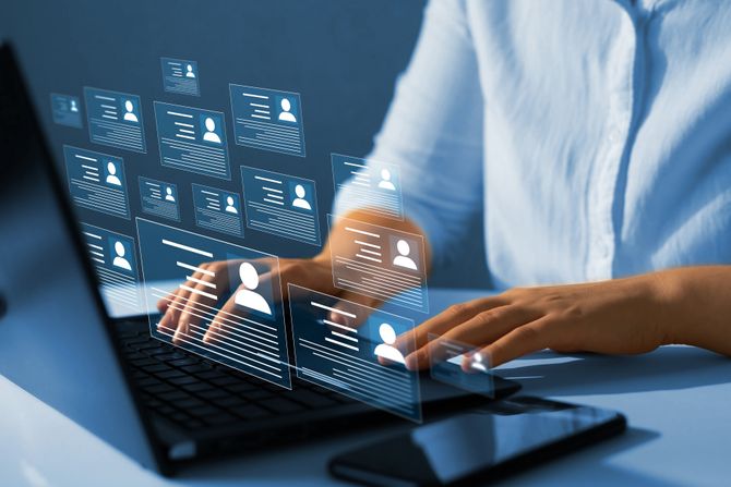 HR, Human Resources, ljudski resursi