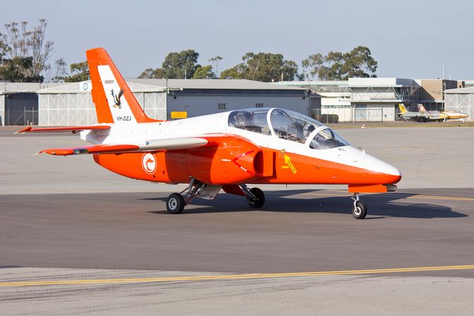 SIAI Marchetti S211