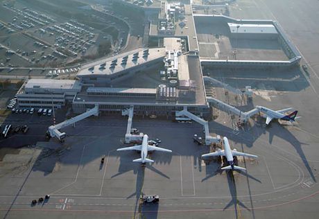 FERIHEGY aerodroom BUD