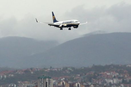 Ryanair B737 Ryanair B737