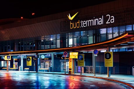 Aerodrom Budimpešta