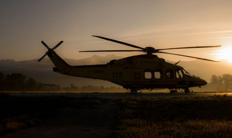 HELIKOPTER LEONARDO AW139