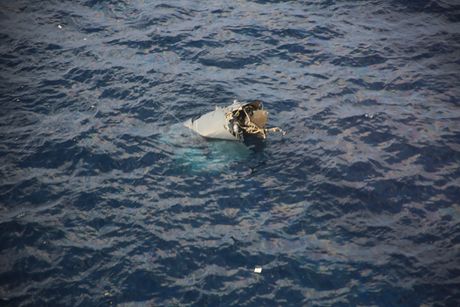 Japan US Osprey Crash Japan US Osprey Crash