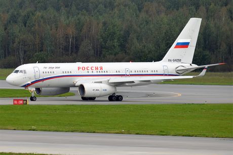 Avion Rossiya - Special Flight Squadron, RA-64058, Tupolev Tu-204-300 (29037843474) Avion Rossiya - Special Flight Squadron, RA-64058, Tupolev Tu-204-300 (29037843474)