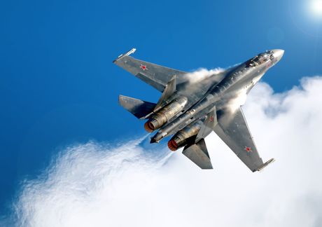 Sukhoi/Suhoj Su-35 Sukhoi/Suhoj Su-35